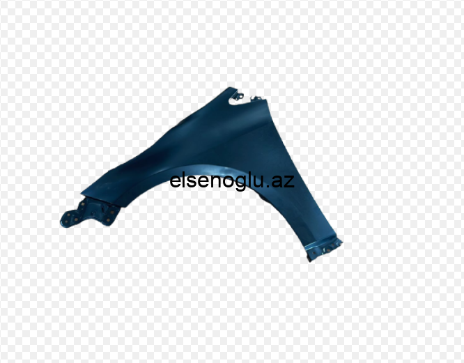 53802-02340 - Toyota Corolla 2019 Ön Sol Qanad