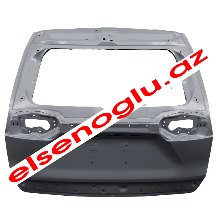 Toyota RAV4 Plug-In 2019+ Elektrik Arxa Qapı (Alüminium)
