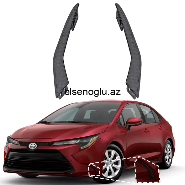 81481-02850 Toyota Corolla (2019.01 – 2020.04) Ön Duman Fənəri Qapağı Sag