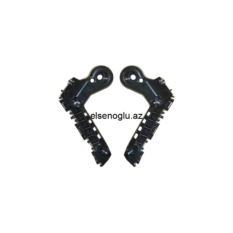 52115-02550 — Toyota Corolla 2019– Ön Bamper Dayağı Sağ