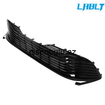 53102-06170-F0 — Toyota Camry 2017–2021 Ön Bamper Barmaqlığı (Deluxe Edition, Dark Gray)
