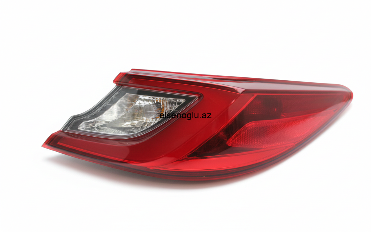 81560-AQ010 - Toyota Camry USA 2024+ Arxa xarici stop fənəri (sol, Base Model USA)