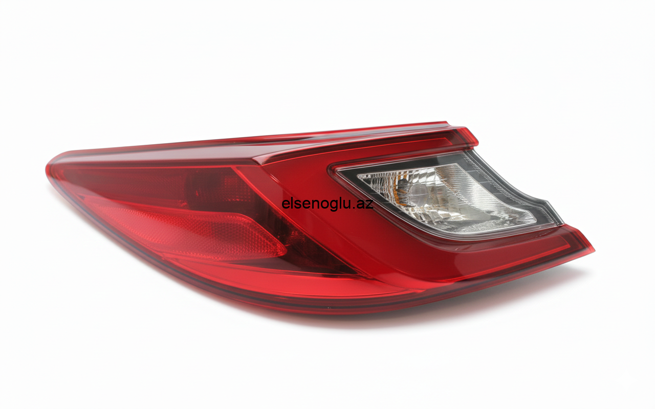 81550-AQ010 - Toyota Camry USA 2024+ Arxa xarici stop fənəri (sağ, Base Model USA)