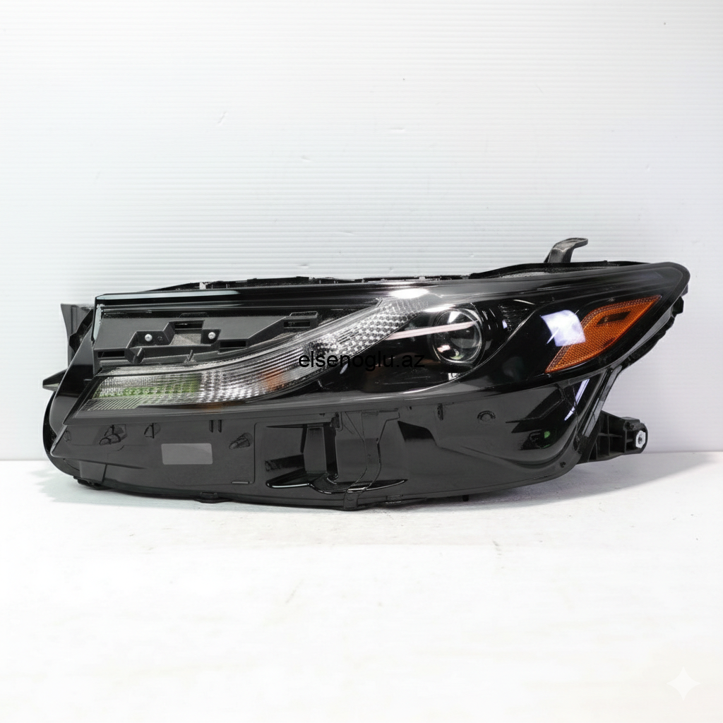 81150-AQ010 - Toyota Camry USA 2024+ Ön fara (sol, Base Model USA)