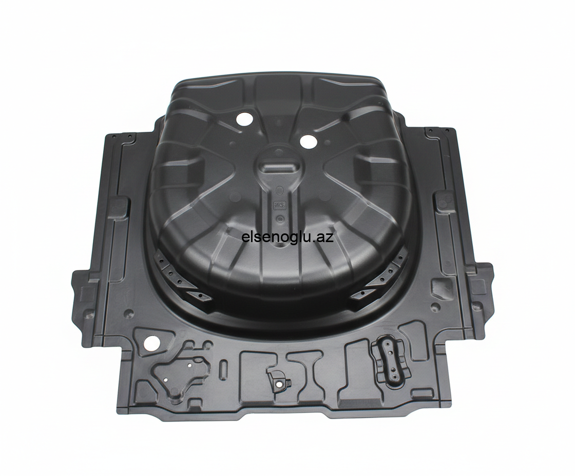 58301-06902 - Toyota Camry 2017-2024 Arxa döşəmə qoruyucu örtüyü (vanna) (dəmir)