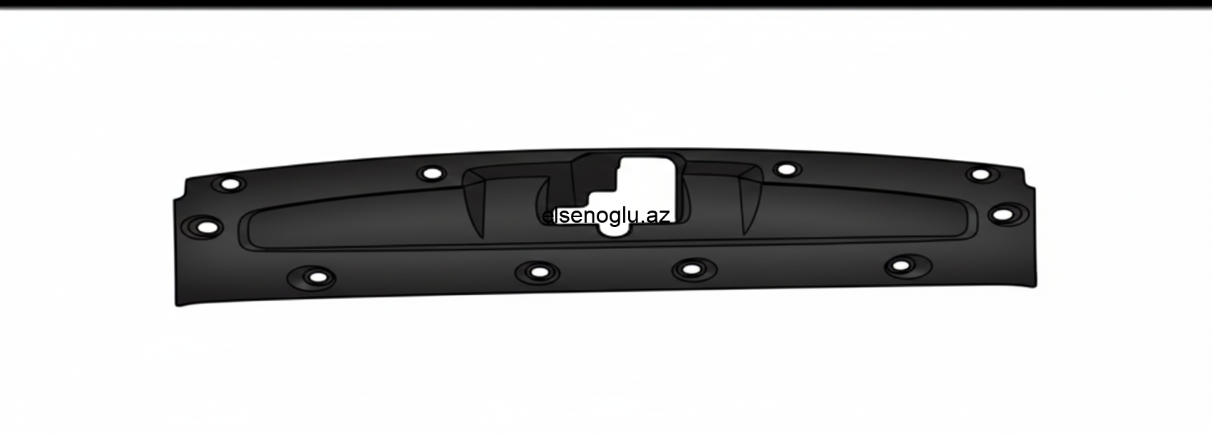 2803150-AW30 – Changan Q05 / CS55 radiatorun üst örtük paneli