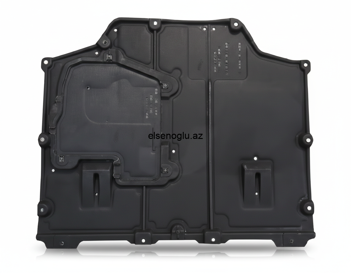 51410-02450 - Toyota Levin 2019+ Mühərrik alt qoruyucu örtüyü (rezin)