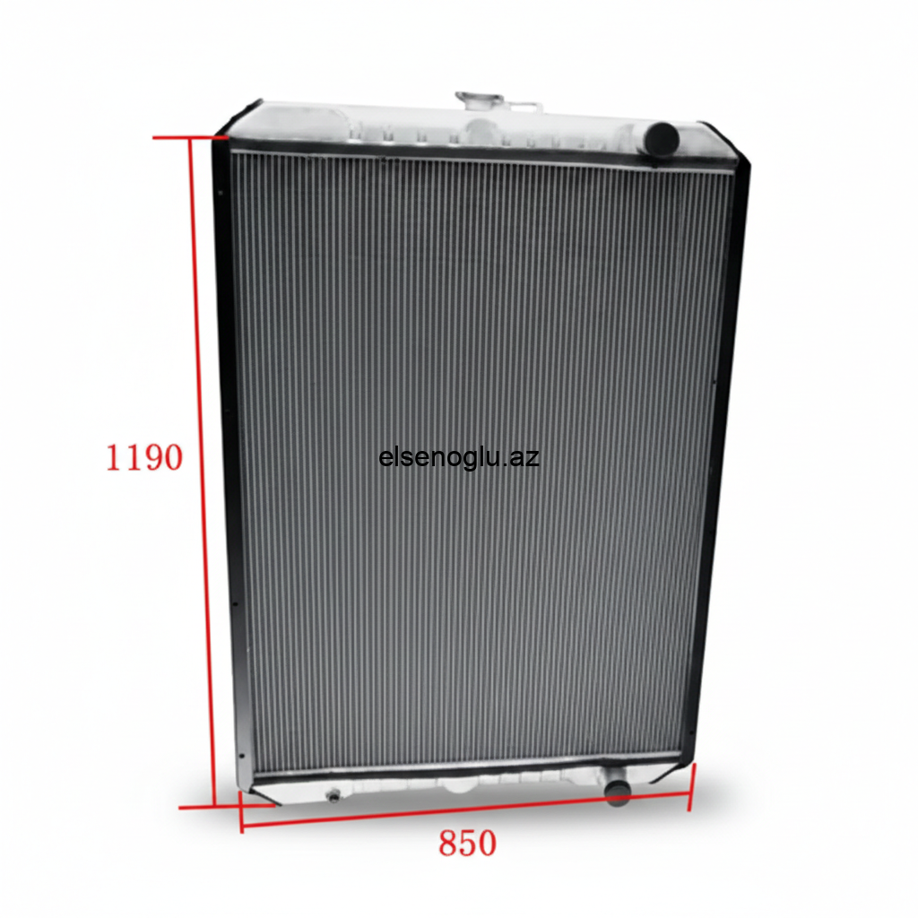 16400-F2100 Toyota Levin C-Hr Qabaq Lander 2021-2024. Su Radiator Kompleksi