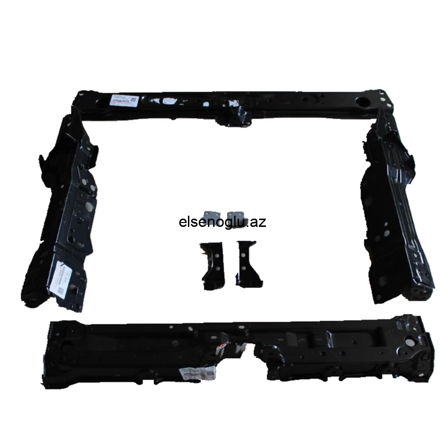 53205-0A070Z - Toyota Corolla Cross 2022+ Radiator dayağı (radiator support)