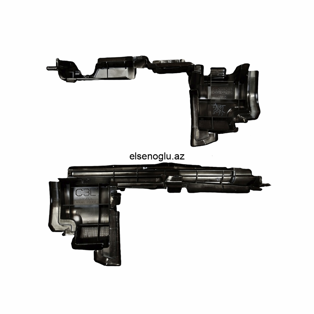 16593-F2310 - Toyota Camry 2024+ Radiator kənarı deflektoru (sağ, iç)