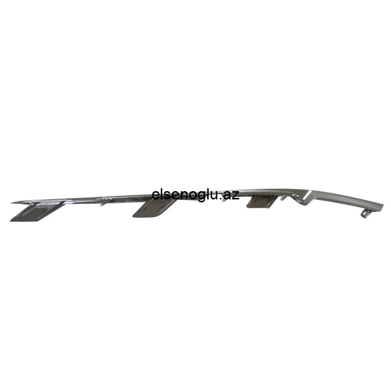HA2HE-2803121 – BYD Qin PLUS ön bamper alt bəzək zolağı (xrom, sol)