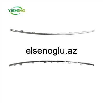 HA2HE-2803122 – Byd Qin PLUS ön bamper alt bəzək zolağı (xrom)