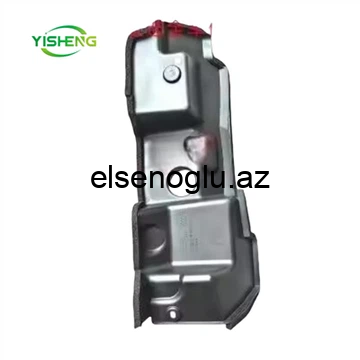 HA2HE-5302320 – Qin PLUS radiator deflektoru (sağ)