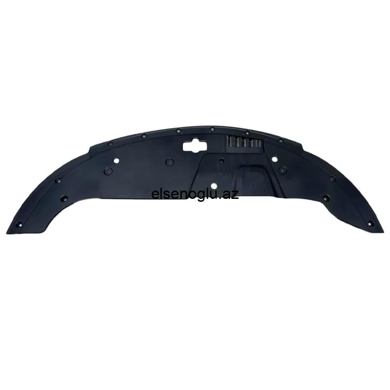 HA2HK-5302210 – Byd Destroyer 05 Barmaqlıq qapağı komplekti radiator ustu