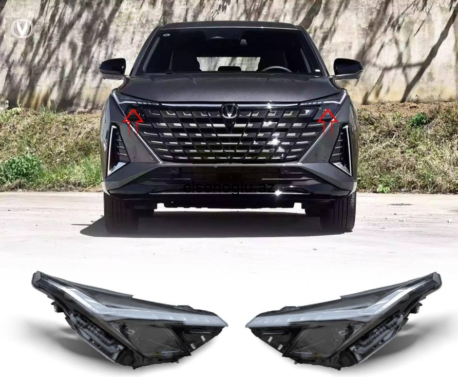 Changan Uni-Z fara orijinal sağ